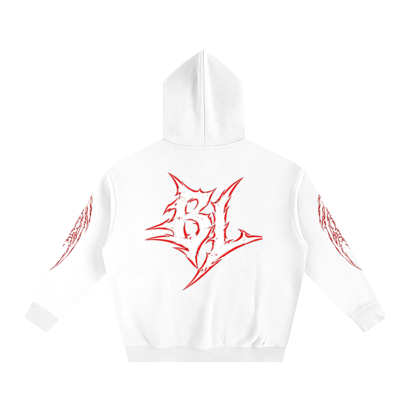 SIGNATURE BLACKLABEL HOODIE V1