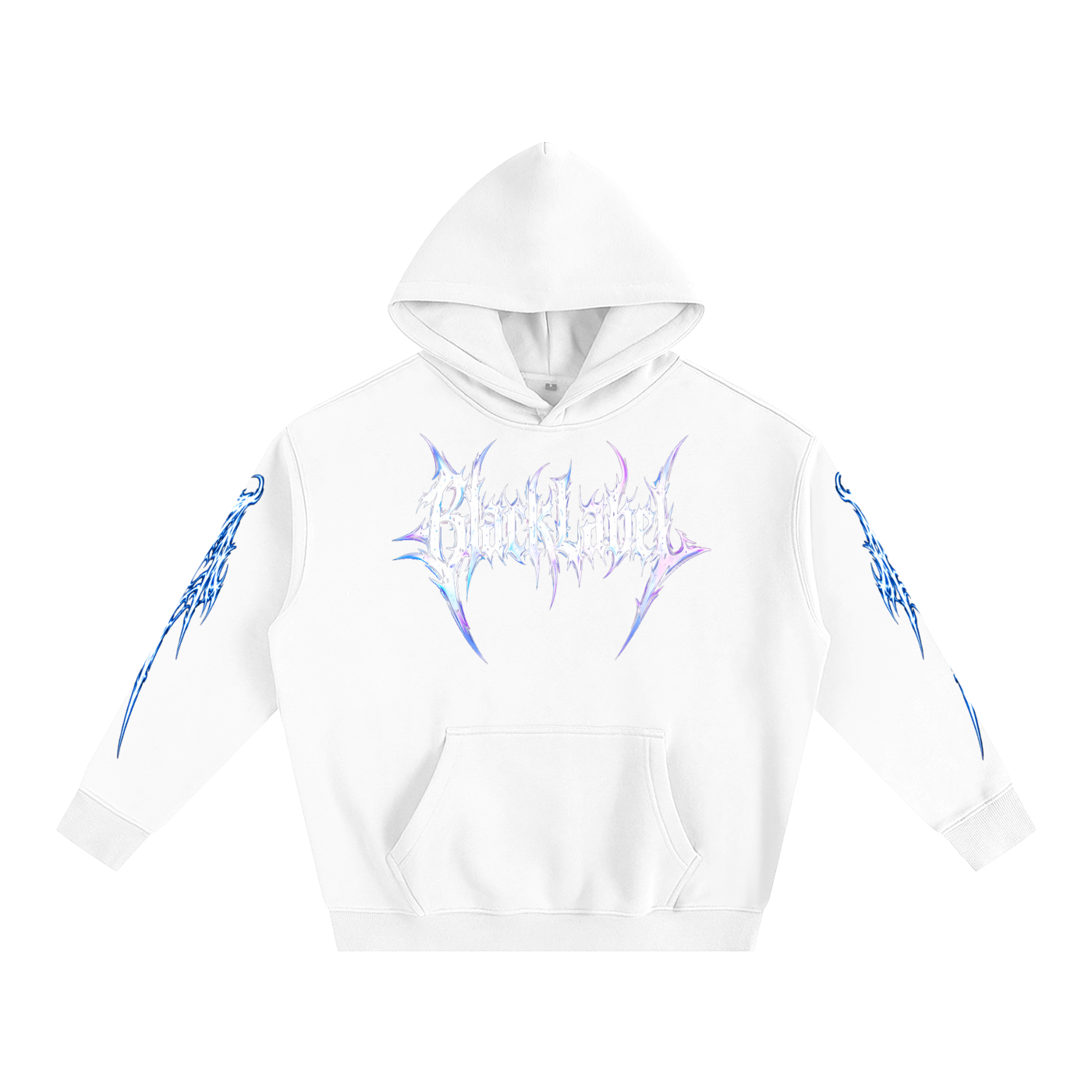 SIGNATURE BLACKLABEL HOODIE V2