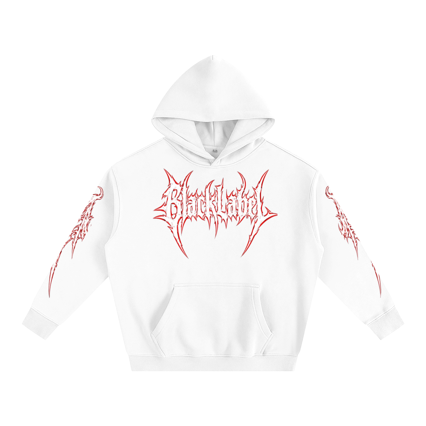 SIGNATURE BLACKLABEL HOODIE V1