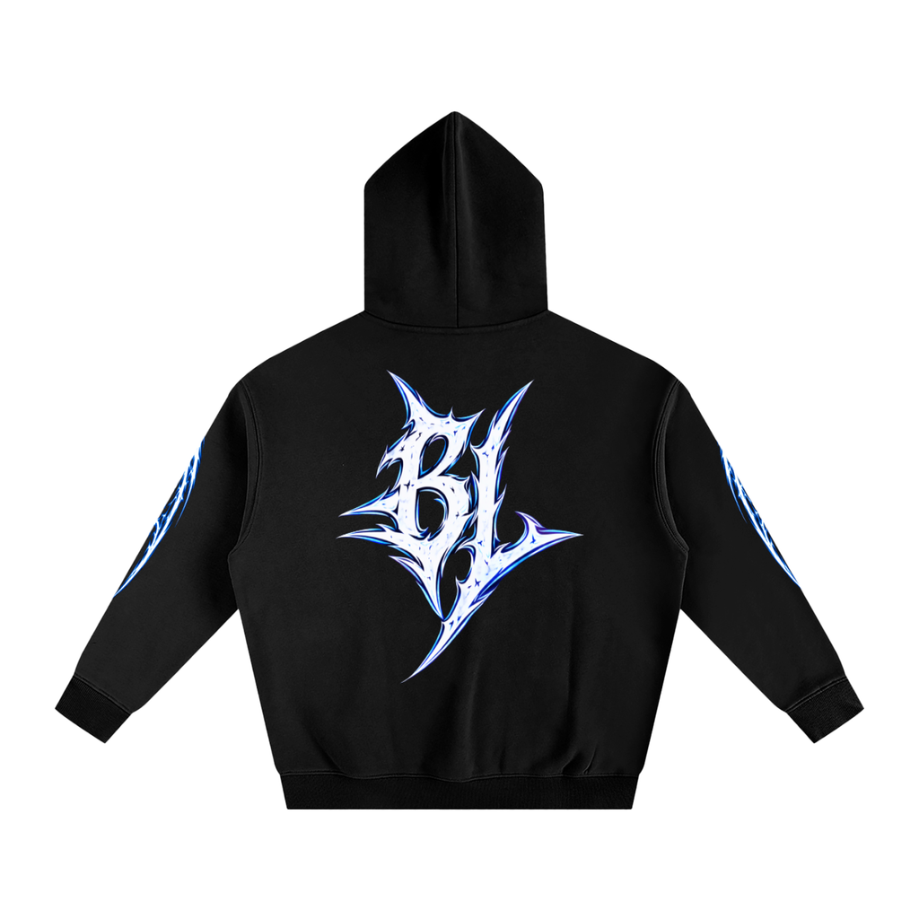 SIGNATURE BLACKLABEL HOODIE V2