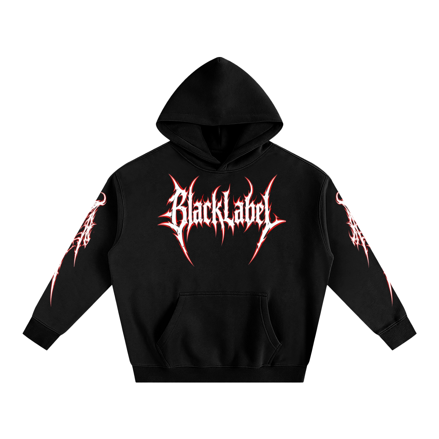 SIGNATURE BLACKLABEL HOODIE V1