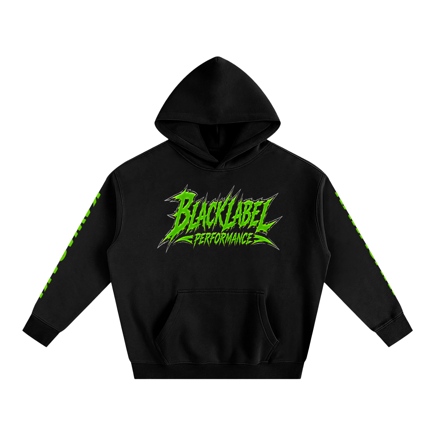 BlackLabel Zx10r hoodie