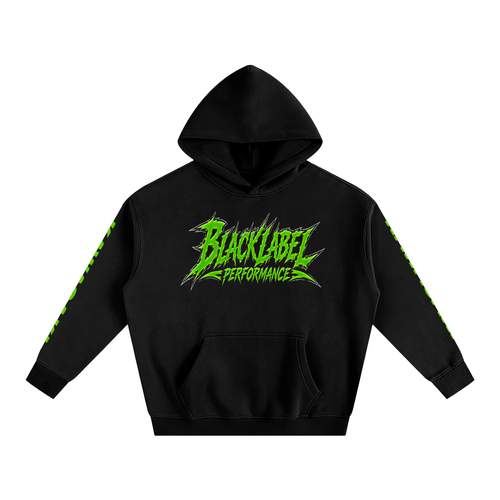 BlackLabel Zx10r hoodie