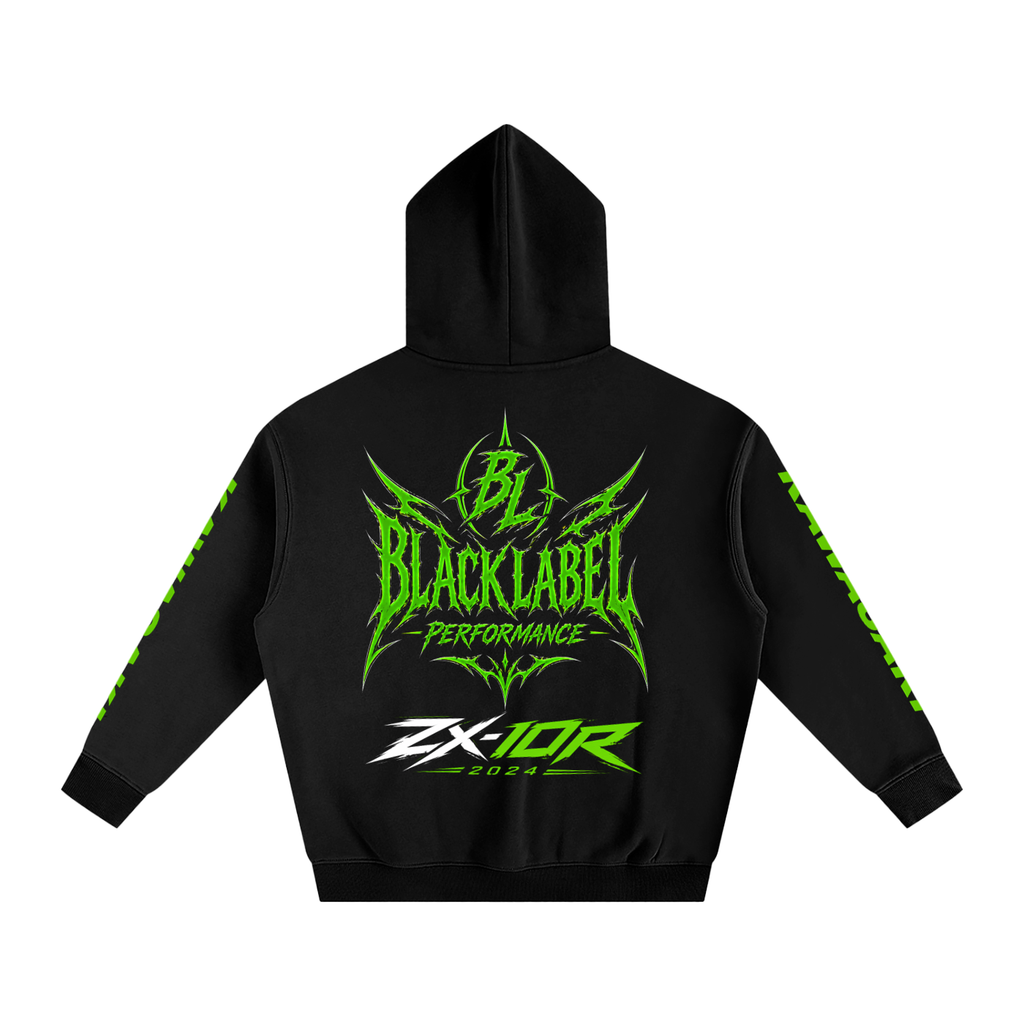 BlackLabel Zx10r hoodie