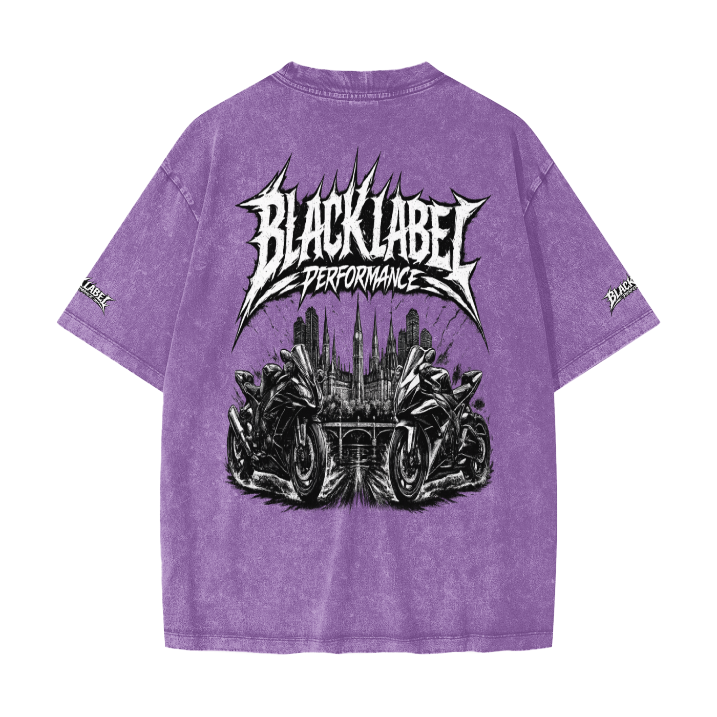 Heavyweight BlackLabel T