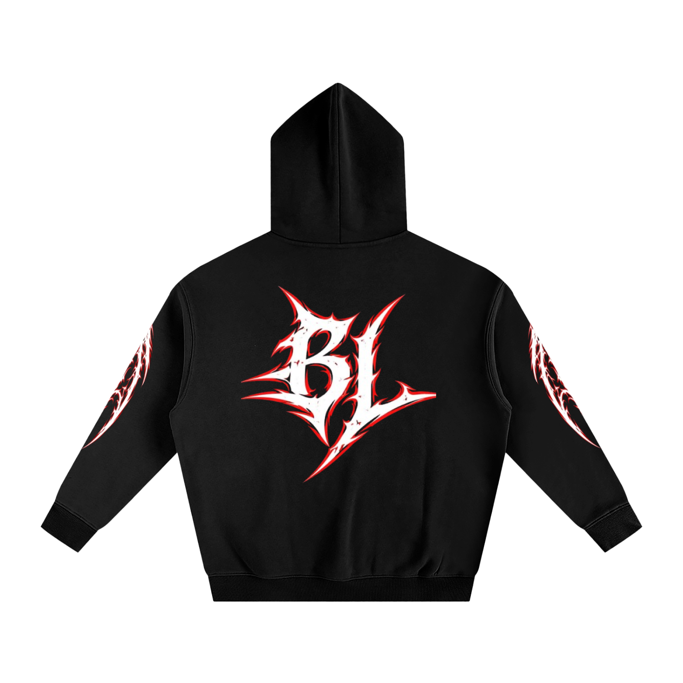 SIGNATURE BLACKLABEL HOODIE V1