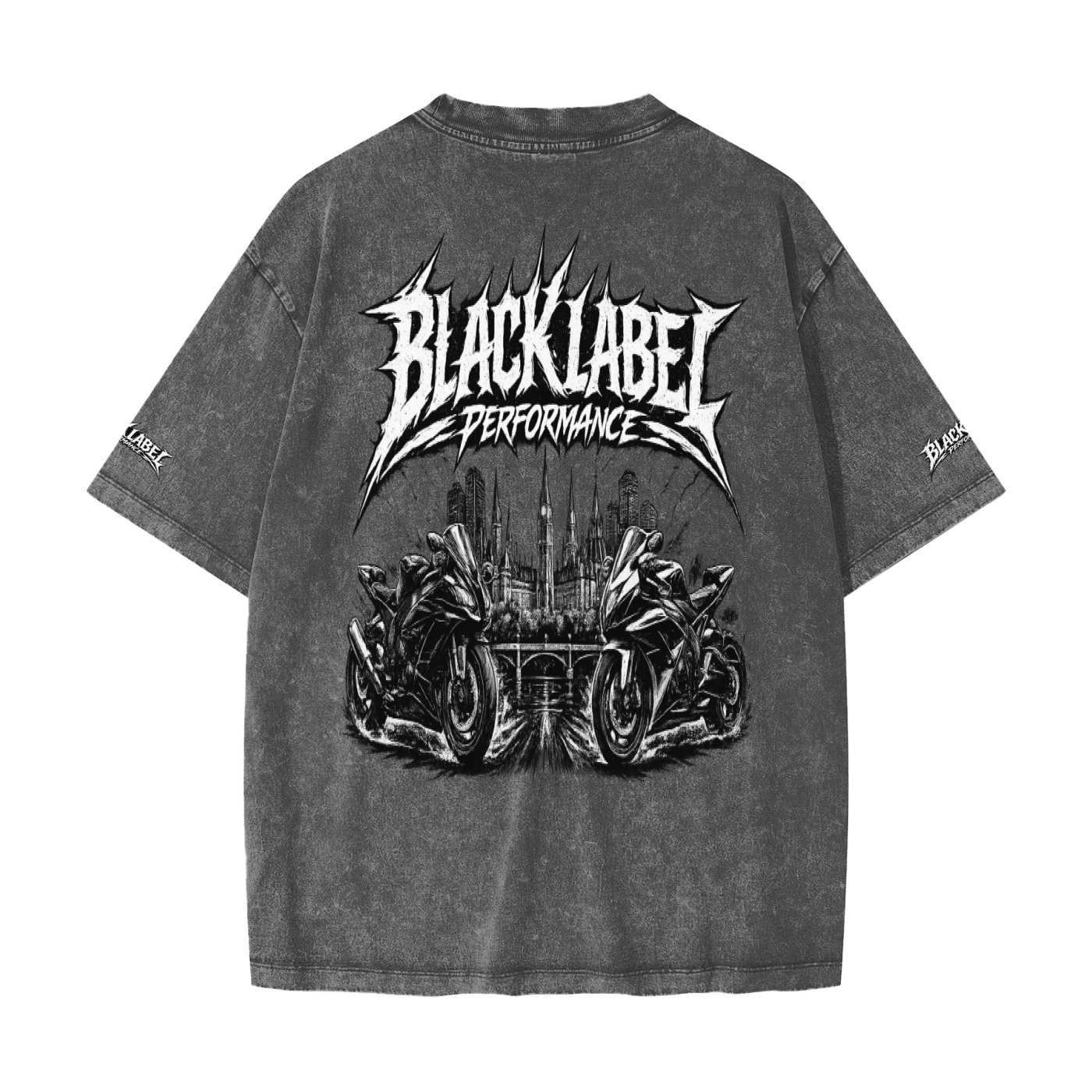 Heavyweight BlackLabel T