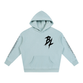 Oversized BL OUTCAST hoodie